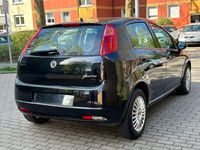 gebraucht Fiat Grande Punto 1.4 8V Feel/KLIMA/ALCANTARA/103TKM/
