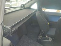 Gebraucht Peugeot 206 CC 109 PS (80 kW) 2003 Schwarz Cabrio