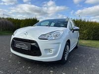 Gebraucht Citroën C3 SELECTION 73 PS (53 kW) 2012 Weiß Limousine