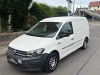 Gebraucht VW Caddy 102 PS (75 kW) 2017 Weiß Van / Kleinbus
