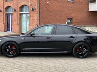 Gebraucht Audi A6 S-Line 313 PS (230 kW) 2012 Schwarz Limousine