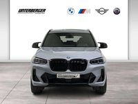 Gebraucht BMW X3 M M Sport 360 PS (264 kW) 2022 M brooklyn grau SUV