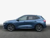 Gebraucht Ford Kuga ST-Line X 150 PS (110 kW) 2023 Blau SUV