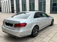 Gebraucht Mercedes E350 306 PS (225 kW) 2014 Silber Limousine