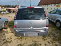 gebraucht Opel Meriva nur 77 tkm -1.6