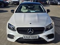 Gebraucht Mercedes E300 AMG 245 PS (180 kW) 2019 Weiss Coupé