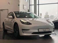 Gebraucht Tesla Model 3 Long Range AWD 366 kW (498 PS) 2023 Weiß Limousine