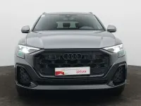 Gebraucht Audi Q8 S-Line 286 PS (210 kW) 2024 Daytonagrau perleffekt SUV