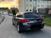 gebraucht BMW 118 i Sport Line Sport Line