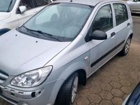 gebraucht Hyundai Getz mit Klima