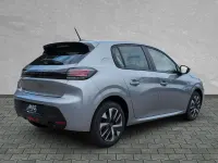 Neu Peugeot 208 Style 101 PS (74 kW) 2026 Artense silber Kleinwagen