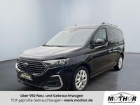 Neu Ford Tourneo Titanium 150 PS (110 kW) 2025 Schwarz Van / Kleinbus