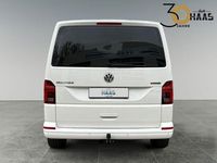 Second-hand VW Multivan 450 CP (330 kW) 2022 Alb Monovolum