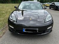 Gebraucht Porsche Panamera 250 PS (183 kW) 2012 Grau Kleinwagen