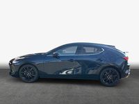 Neu Mazda 3 Homura-Line 140 PS (102 kW) 2026 Blau Limousine
