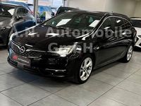 Gebraucht Opel Astra Elegance 145 PS (106 kW) 2020 Schwarz Kombi