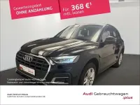 Gebraucht Audi Q5 Comfort 299 PS (219 kW) 2023 Schwarz SUV