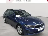 Gebraucht BMW 318 Sport Line 150 PS (110 kW) 2024 Blau Kombi
