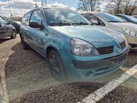 Gebraucht Renault Clio II Campus 58 PS (42 kW) 2004 Blau Limousine