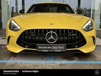 Gebraucht Mercedes AMG GT 63 AMG 585 PS (430 kW) 2023 Unilack sonnengelb Coupé