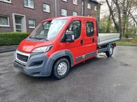 Gebraucht Peugeot Boxer 163 PS (119 kW) 2017 Rot Van