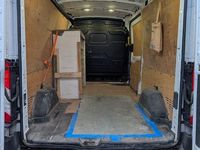 Gebraucht Ford Transit 131 PS (96 kW) 2017 Weiß Limousine