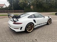 Gebraucht Porsche 911 GT3 RS 521 PS (383 kW) 2018 Weiß Coupé