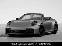 Neu Porsche 911 541 PS (397 kW) 2026 Grün Cabrio