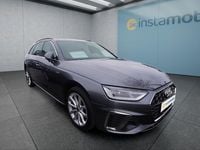 Gebraucht Audi A4 163 PS (119 kW) 2022 Grau Kombi