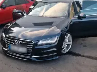 Gebraucht Audi A7 300 PS (220 kW) 2011 Blau Kleinwagen