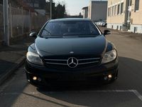 Gebraucht Mercedes CL500 388 PS (285 kW) 2007 Schwarz Coupé