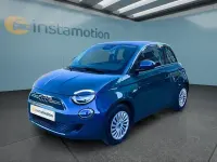 Gebraucht Fiat 500e 2023 Grün