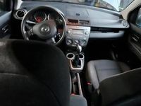 Gebraucht Mazda 2 80 PS (58 kW) 2007 Blau Kleinwagen
