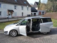 Gebraucht Ford Grand C-Max Trend 125 PS (91 kW) 2013 Silber Van / Kleinbus