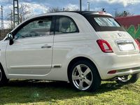 gebraucht Fiat 500C 1.2 8V Lounge C Lounge