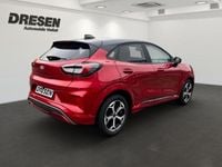 Gebraucht Ford Puma ST-Line 125 PS (91 kW) 2024 Rot SUV