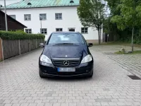Gebraucht Mercedes A170 116 PS (85 kW) 2009 Schwarz Kleinwagen