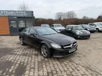 Gebraucht Mercedes CLS350 258 PS (189 kW) 2015 Schwarz Limousine