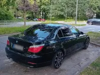Gebraucht BMW 523 190 PS (139 kW) 2009 Schwarz Limousine