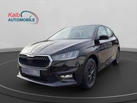 Neu Skoda Fabia Selection 116 PS (85 kW) 2026 Schwarz Kleinwagen