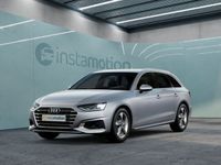 Gebraucht Audi A4 Advanced 163 PS (119 kW) 2023 Silber Kombi