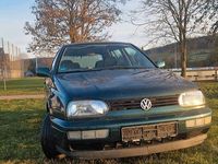 Gebraucht VW Golf I 82 PS (60 kW) 1977 Grün Kleinwagen