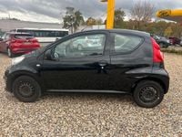 Gebraucht Peugeot 107 Filou 68 PS (50 kW) 2006 Schwarz Kleinwagen