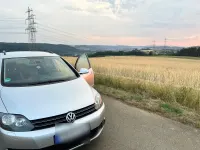 Gebraucht VW Golf VII 80 PS (58 kW) 2013 Silber Limousine