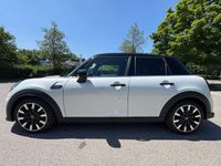 Gebraucht Mini Cooper S Classic 178 PS (130 kW) 2023 Weiß Kleinwagen