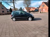 Usata Mercedes A140 2003 Nero Utilitaria