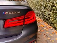 Gebraucht BMW M550 Shadowline 400 PS (294 kW) 2020 Grau Limousine
