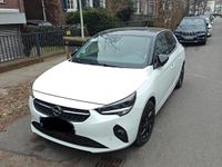 Gebraucht Opel Corsa 100 PS (73 kW) 2019 Weiß Kleinwagen