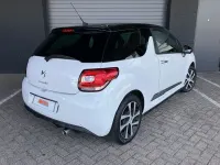 Gebraucht Citroën DS3 Chic 68 PS (50 kW) 2012 Weiß
