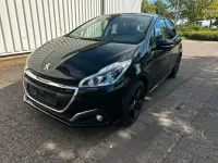 Gebraucht Peugeot 208 GT 110 PS (80 kW) 2016 Schwarz Kleinwagen
